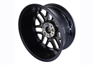 Ford Mustang Wheels - Ford Racing - Mesh Wheel - Matte Black - `05-`14